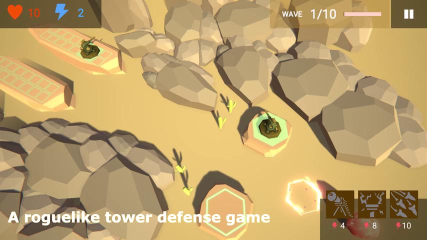 御三家Game-视频-【御三家Game】《无尽的沙漠TD 》游戏宣传片