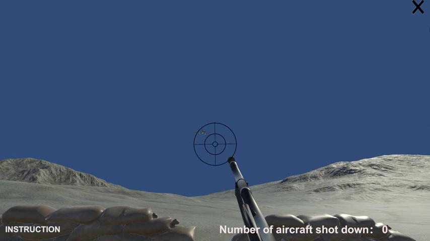 御三家Game-视频-【御三家Game】《打飞机 》游戏宣传片