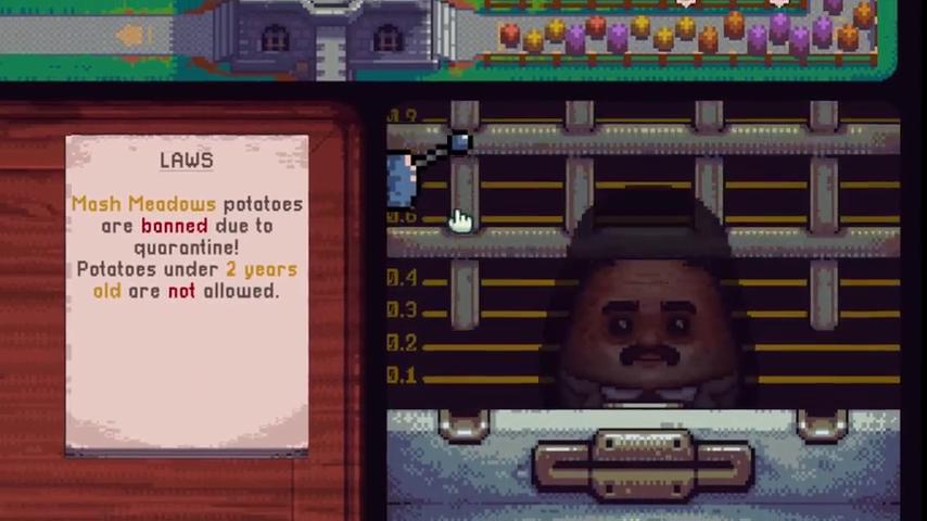 御三家Game-视频-【御三家Game】《Spud海关 》游戏宣传片