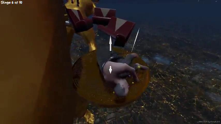 御三家Game-视频-【御三家Game】《天空运球 》游戏宣传片