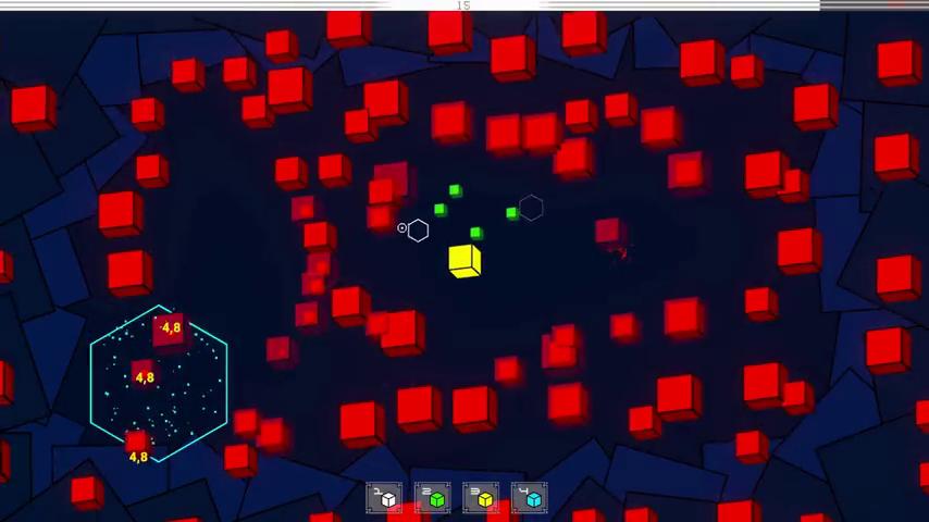 御三家Game-视频-【御三家Game】《立方体幸存者 》游戏宣传片