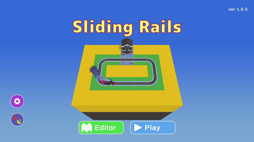 御三家Game-视频-【御三家Game】《滑轨 》游戏宣传片