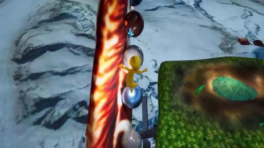 御三家Game-视频-【御三家Game】《重力向上 》游戏宣传片