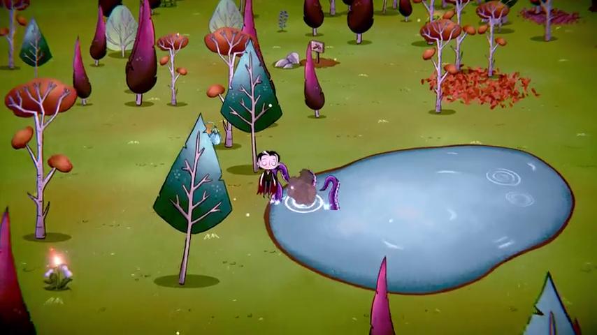 御三家Game-视频-【御三家Game】《伏尔泰: 素食吸血鬼 》游戏宣传片