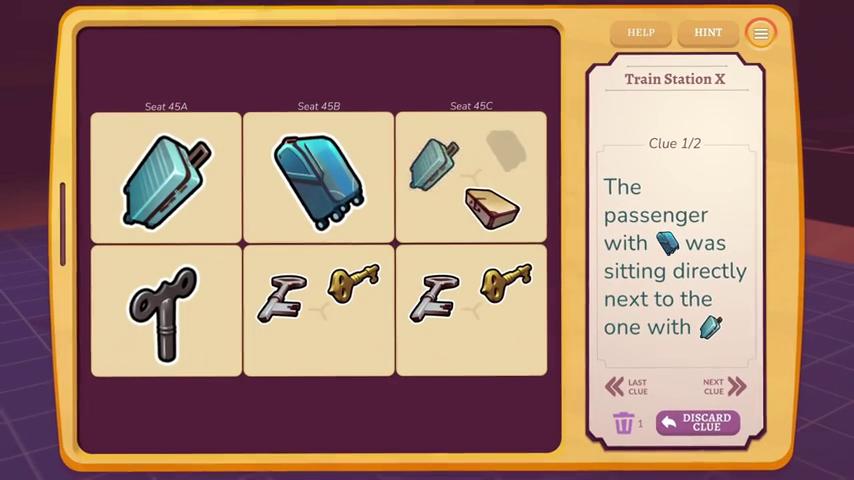 御三家Game-视频-【御三家Game】《逻辑镇 》游戏宣传片