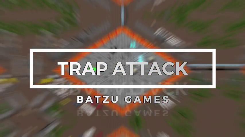 御三家Game-视频-【御三家Game】《陷阱攻击 》游戏宣传片