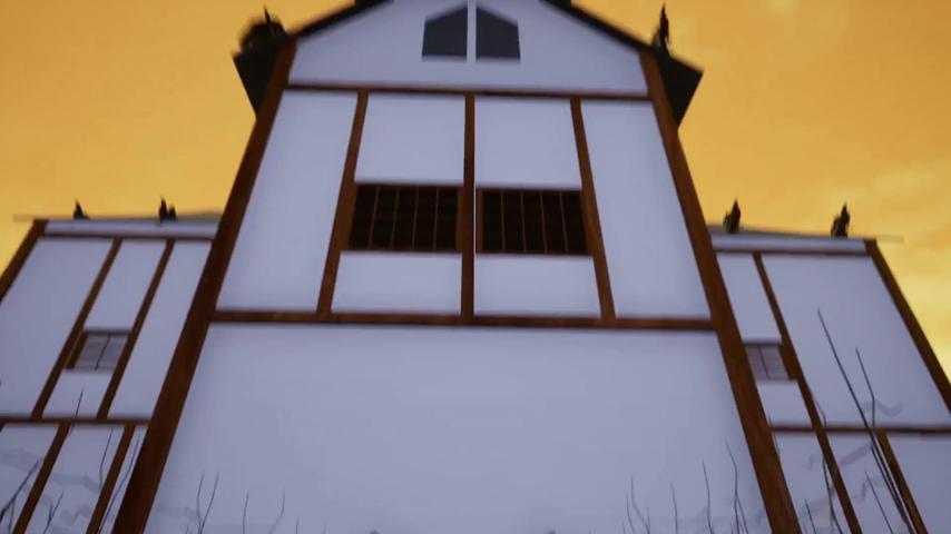 御三家Game-视频-【御三家Game】《在山上 》游戏宣传片