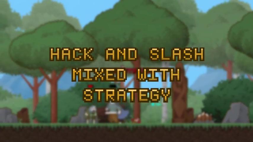 御三家Game-视频-【御三家Game】《琥珀小径 》游戏宣传片