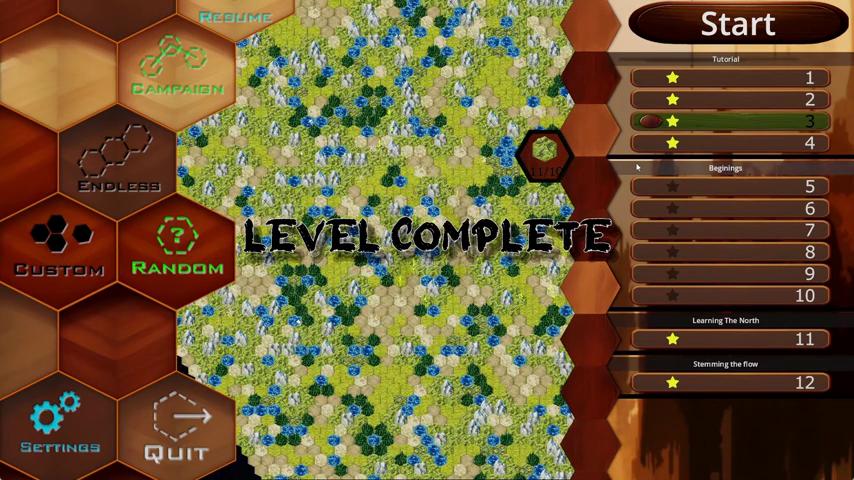 御三家Game-视频-【御三家Game】《六角形 》游戏宣传片