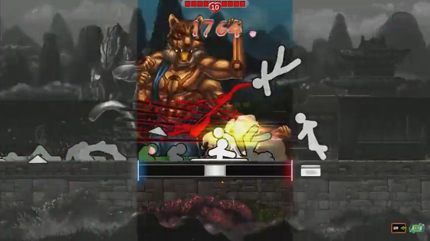 御三家Game