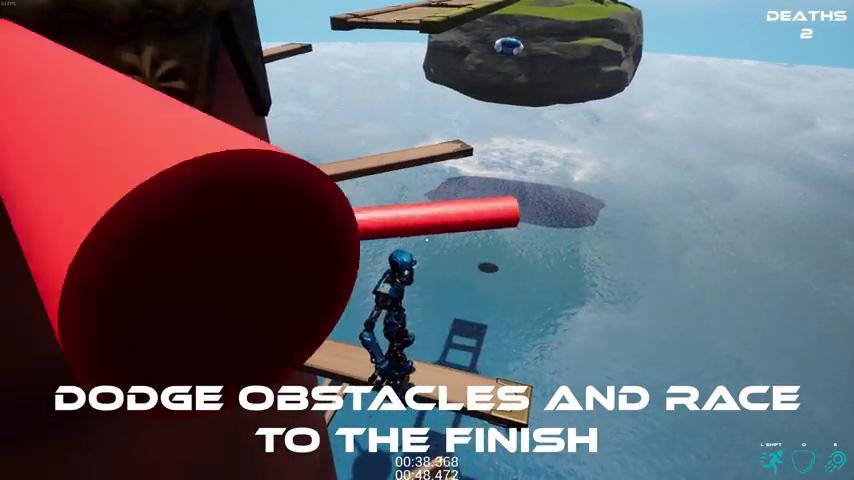 御三家Game-视频-【御三家Game】《CTRL ALT重复 》游戏宣传片