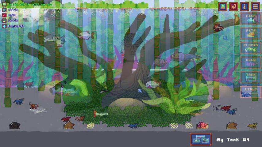 御三家Game-视频-【御三家Game】《小鱼 》游戏宣传片