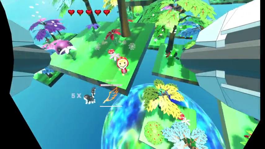 御三家Game-视频-【御三家Game】《七只小蜘蛛 》游戏宣传片