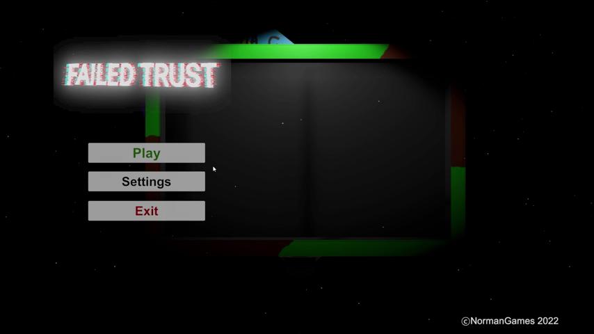 御三家Game-视频-【御三家Game】《失败的信任 》游戏宣传片