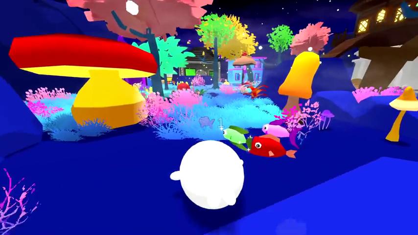 御三家Game-视频-【御三家Game】《封印世界 》游戏宣传片