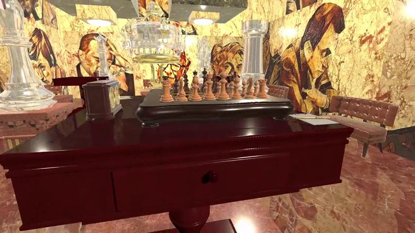 御三家Game-视频-【御三家Game】《进度国际象棋 》游戏宣传片