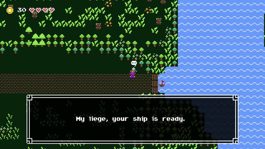 御三家Game-视频-【御三家Game】《Opaloid王国 》游戏宣传片