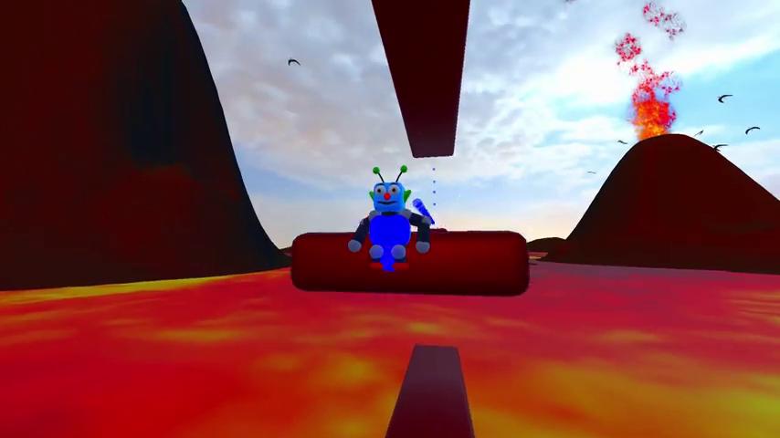 御三家Game-视频-【御三家Game】《马尔科姆跳跃跳跃 》游戏宣传片