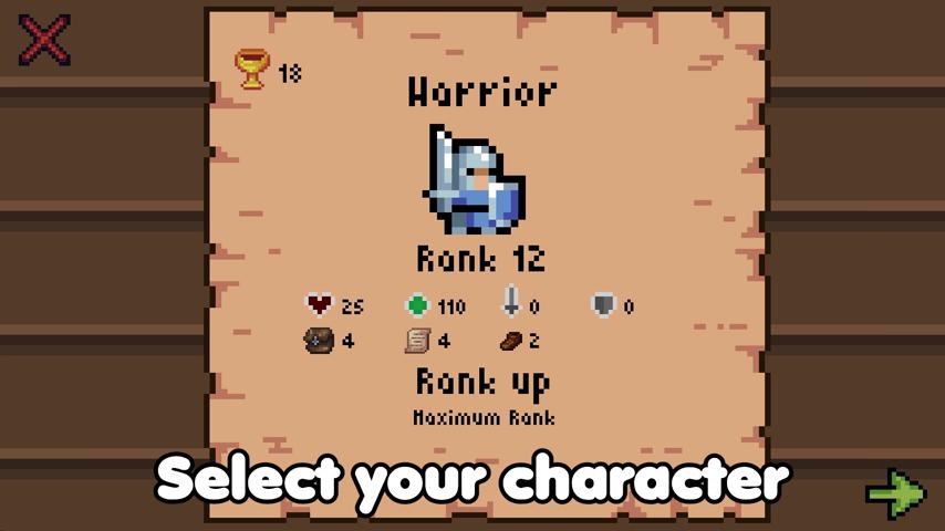 御三家Game-视频-【御三家Game】《在地牢深处 》游戏宣传片