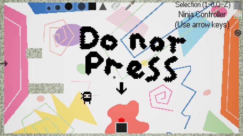 御三家Game-视频-【御三家Game】《广场和东西 》游戏宣传片