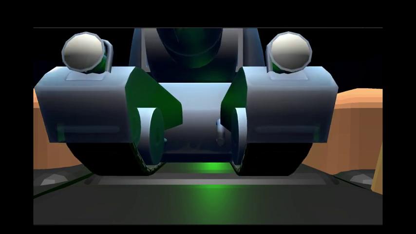 御三家Game-视频-【御三家Game】《超级坦克攻击 》游戏宣传片