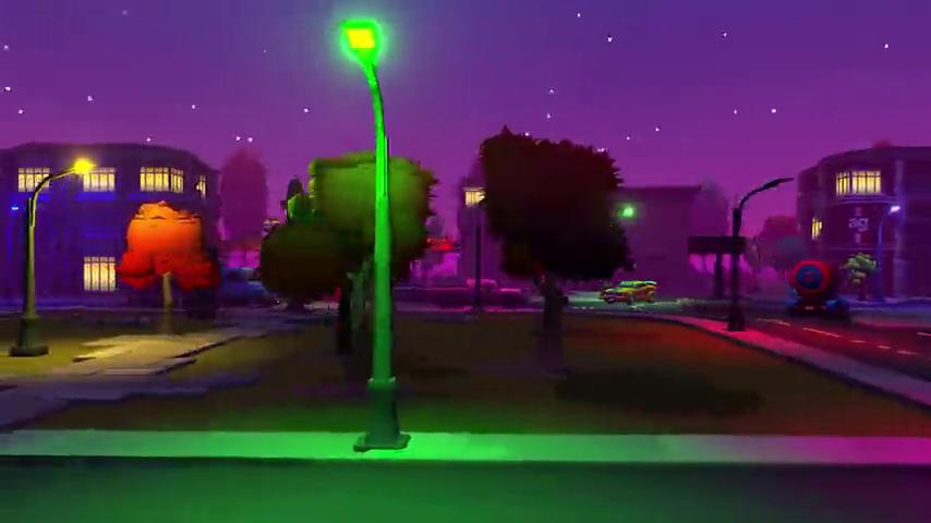 御三家Game-视频-【御三家Game】《突变疯狂 》游戏宣传片