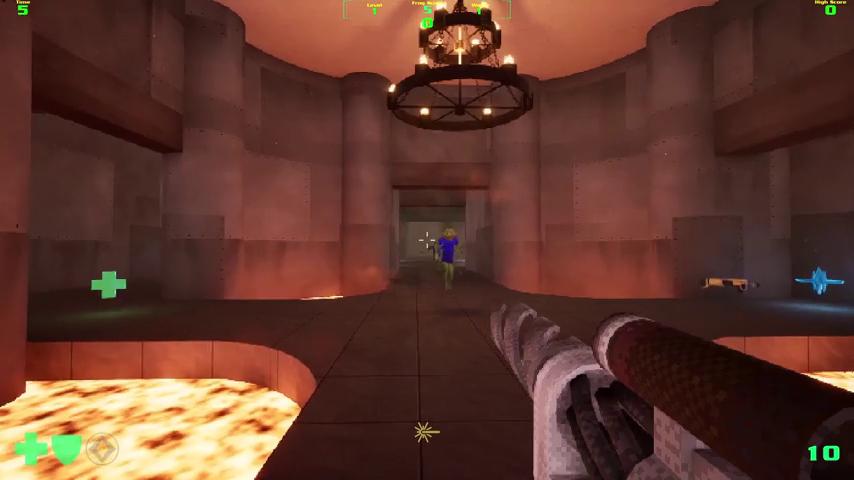 御三家Game-视频-【御三家Game】《佩佩的复仇 》游戏宣传片