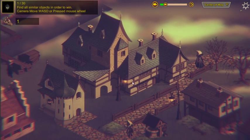 御三家Game-视频-【御三家Game】《隐藏的鬼城 》游戏宣传片