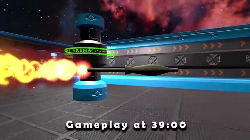 御三家Game-视频-【御三家Game】《击球 》游戏宣传片