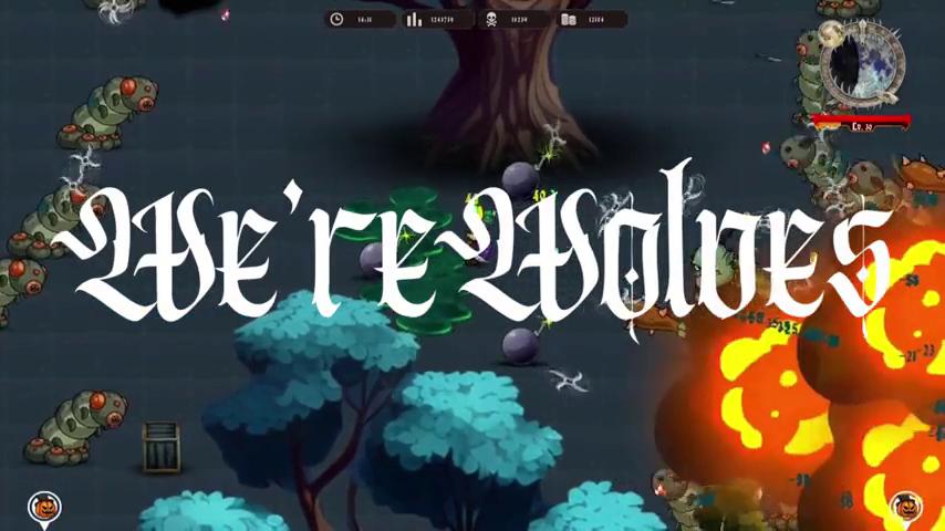 御三家Game-视频-【御三家Game】《我们狼群 》游戏宣传片