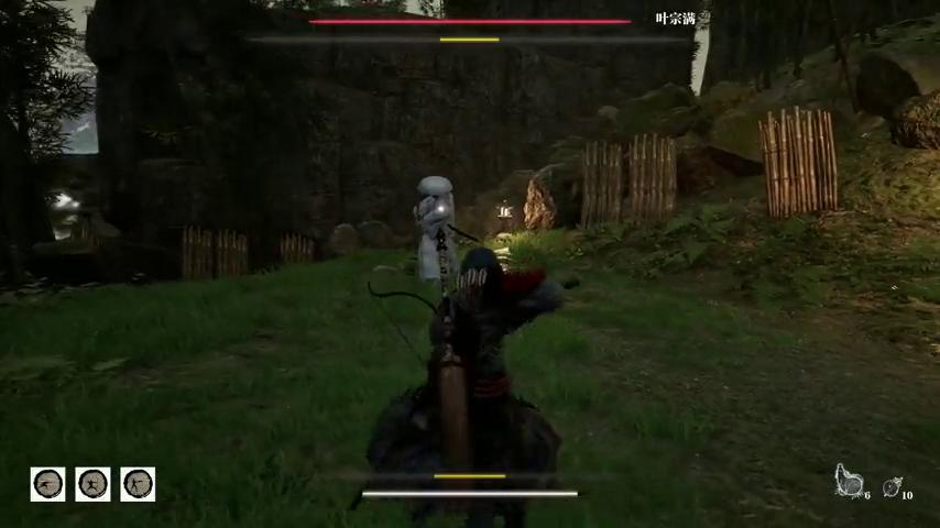 御三家Game-视频-【御三家Game】《夜不收:荡寇风云 》游戏宣传片