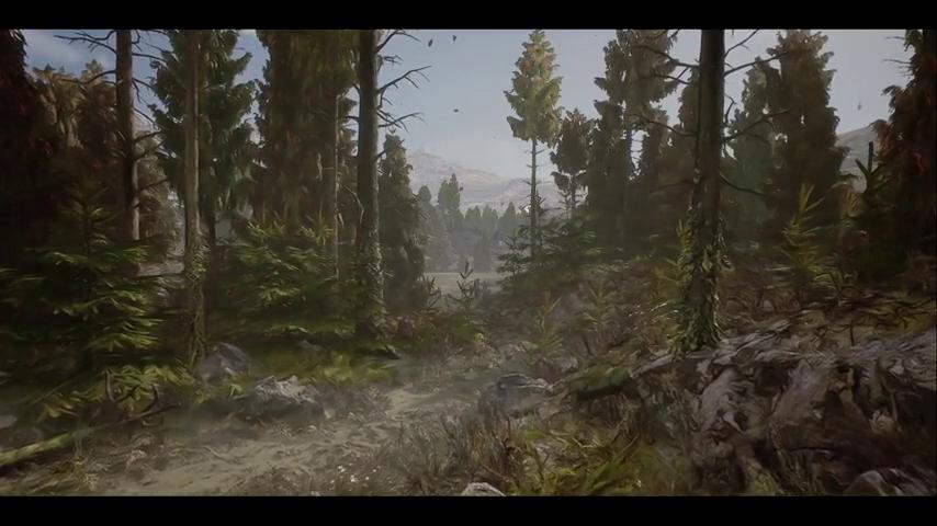 御三家Game-视频-【御三家Game】《循环 》游戏宣传片