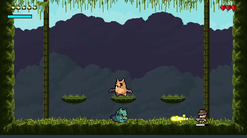 御三家Game-视频-【御三家Game】《氏族魔物 》游戏宣传片