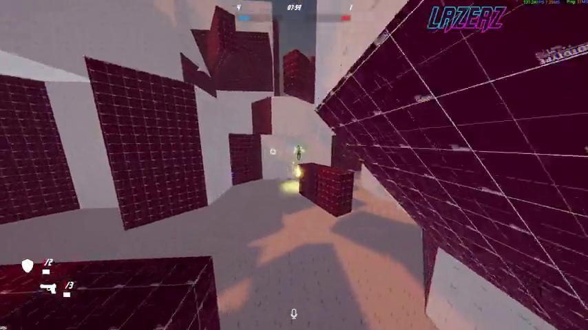 御三家Game-视频-【御三家Game】《LAZERZ 》游戏宣传片