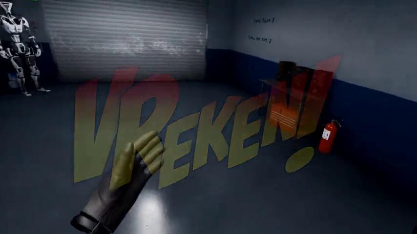 御三家Game-视频-【御三家Game】《VReken 》游戏宣传片