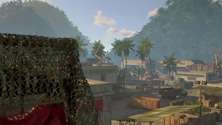 御三家Game-视频-【御三家Game】《入侵红河 》游戏宣传片