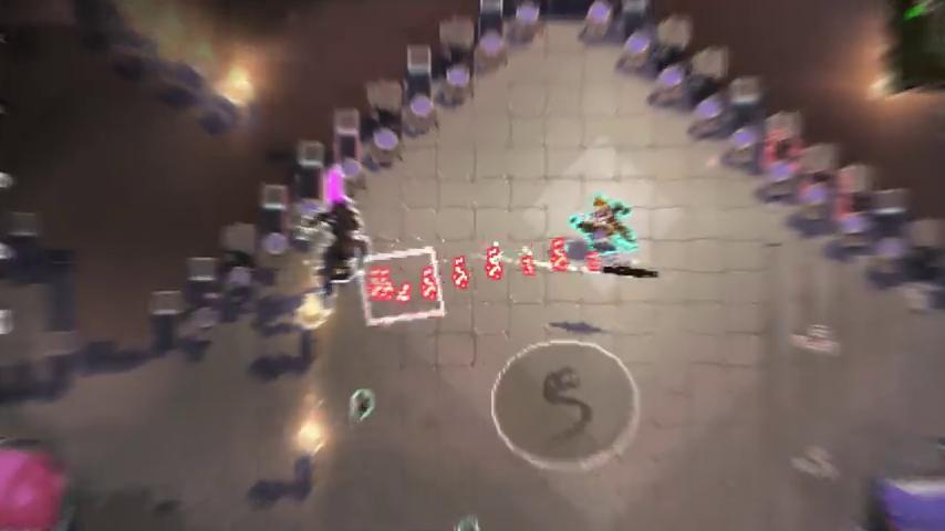 御三家Game-视频-【御三家Game】《Wraithbinder 》游戏宣传片