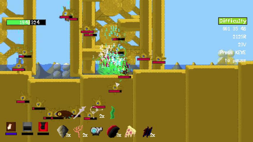 御三家Game-视频-【御三家Game】《减半 》游戏宣传片