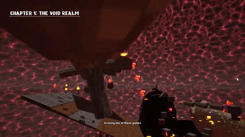 御三家Game-视频-【御三家Game】《攀爬和哭泣 》游戏宣传片