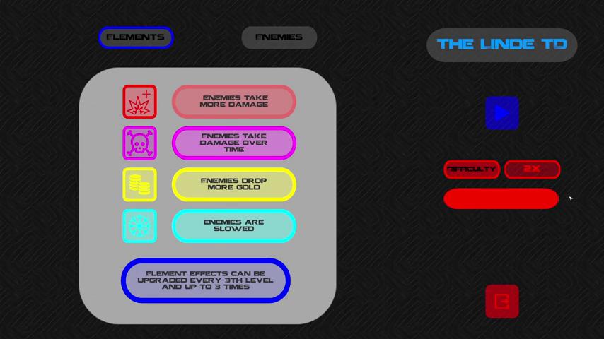 御三家Game-视频-【御三家Game】《TD线 》游戏宣传片