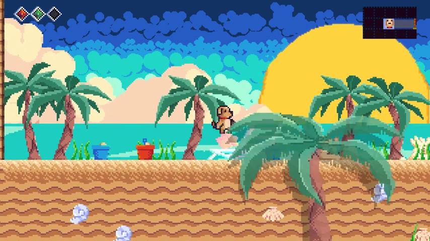 御三家Game-视频-【御三家Game】《维度动物 》游戏宣传片