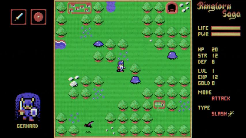 御三家Game-视频-【御三家Game】《Ringlorn Saga 》游戏宣传片