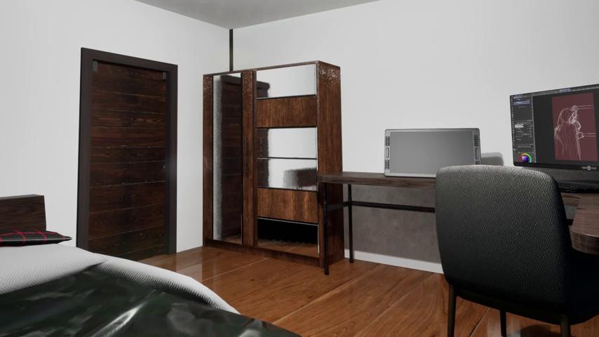 御三家Game-视频-【御三家Game】《光天化日之下 》游戏宣传片