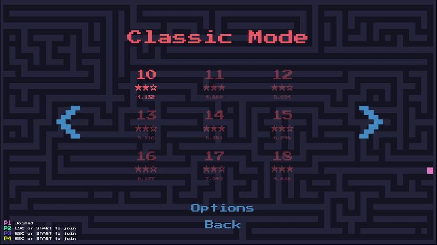 御三家Game-视频-【御三家Game】《所有关于迷宫 》游戏宣传片