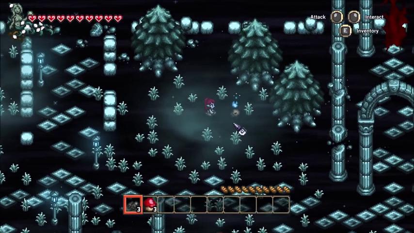 御三家Game-视频-【御三家Game】《一个小传说的世界 》游戏宣传片