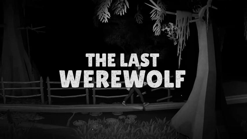 御三家Game-视频-【御三家Game】《最后的狼人 》游戏宣传片