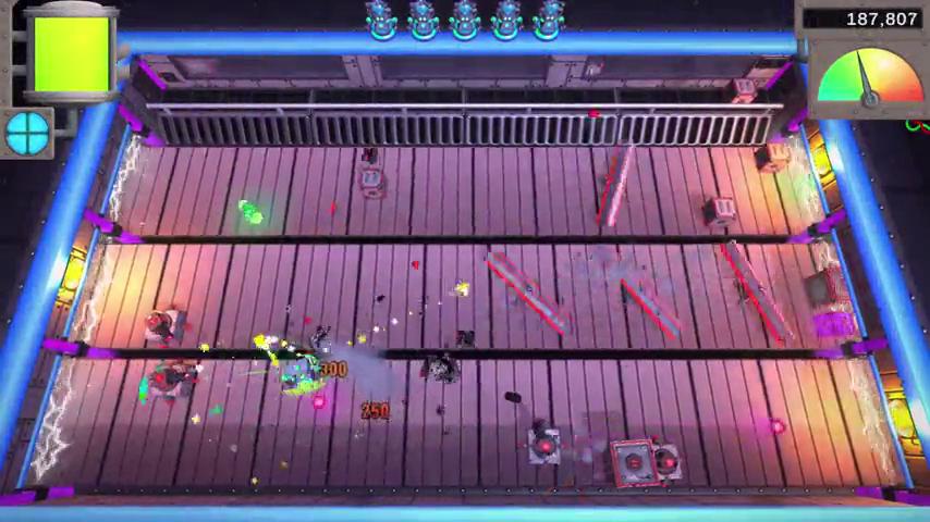 御三家Game-视频-【御三家Game】《伟大的枪Gauntlet 》游戏宣传片