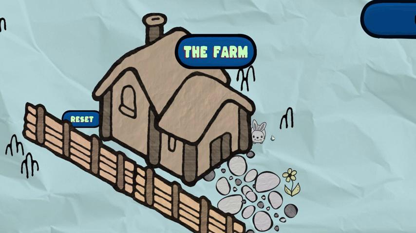 御三家Game-视频-【御三家Game】《失踪的小猫 》游戏宣传片