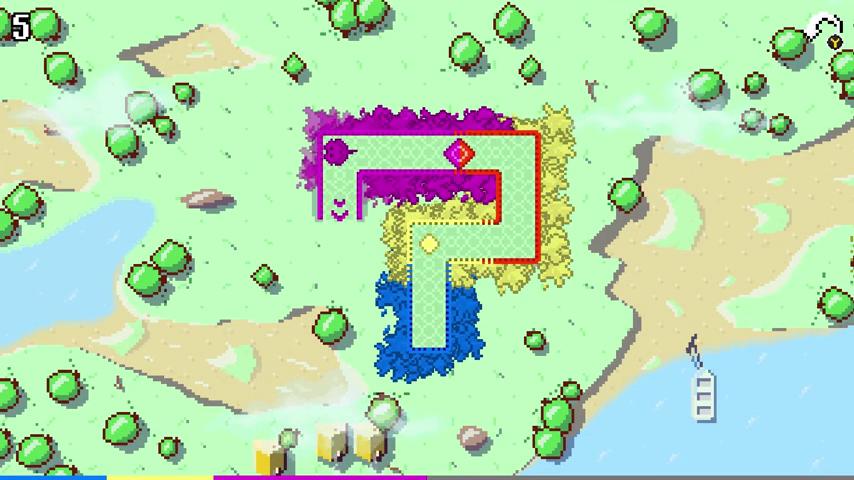 御三家Game-视频-【御三家Game】《sCATch 2: 画家猫 》游戏宣传片