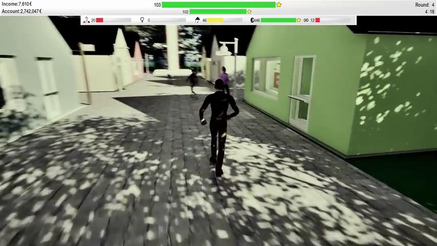 御三家Game-视频-【御三家Game】《当约翰 》游戏宣传片